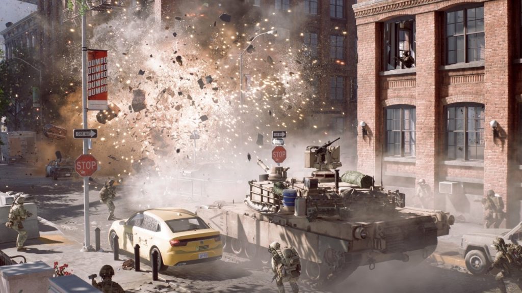 Battlefield