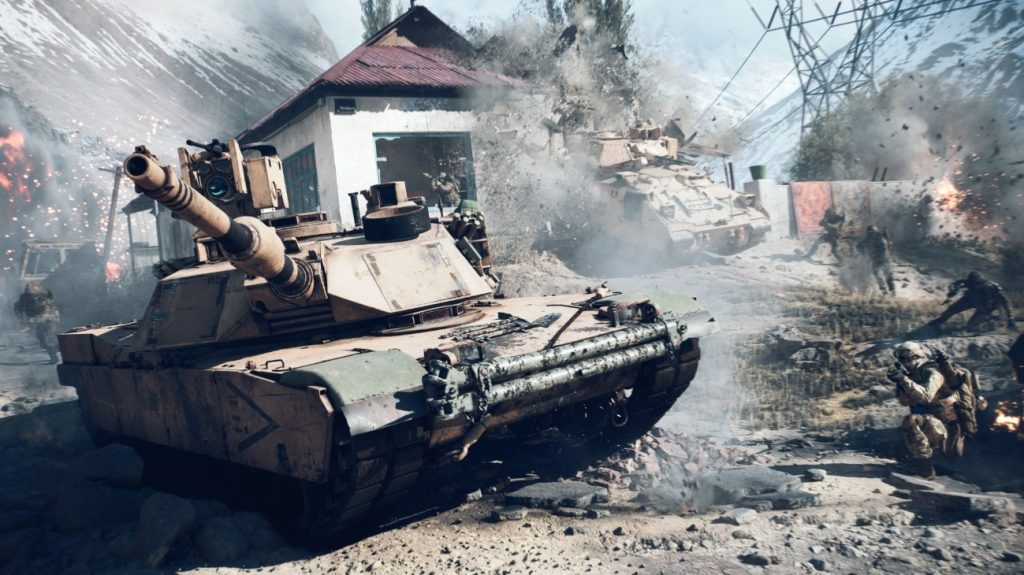Battlefield