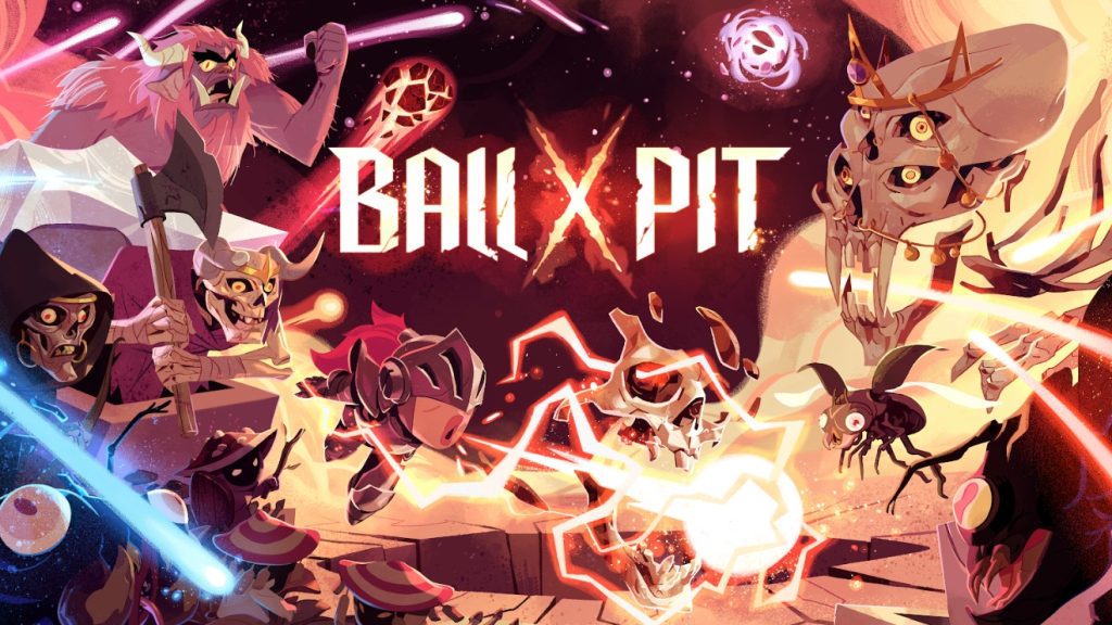 Ball X Pit