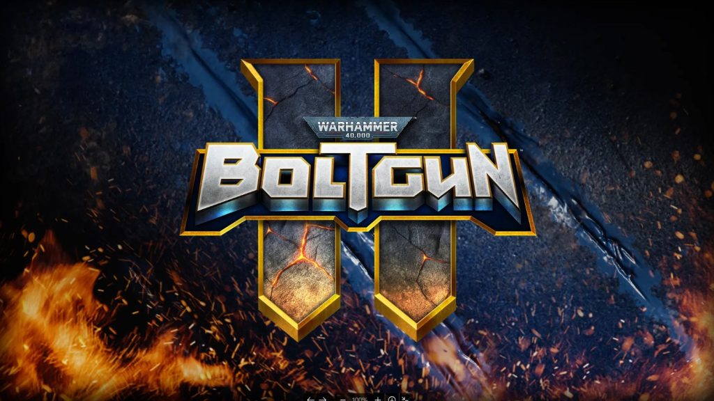 Warhammer 40,000: Boltgun 2