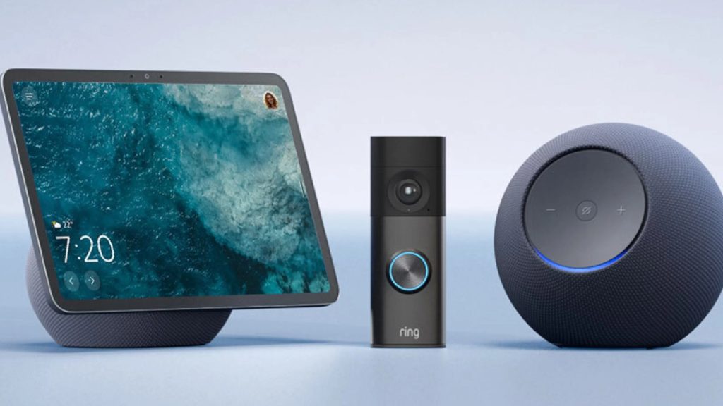 Amazon has announced a range of new devices! Echo Amazon