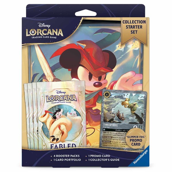 Fabled Collection Starter Set