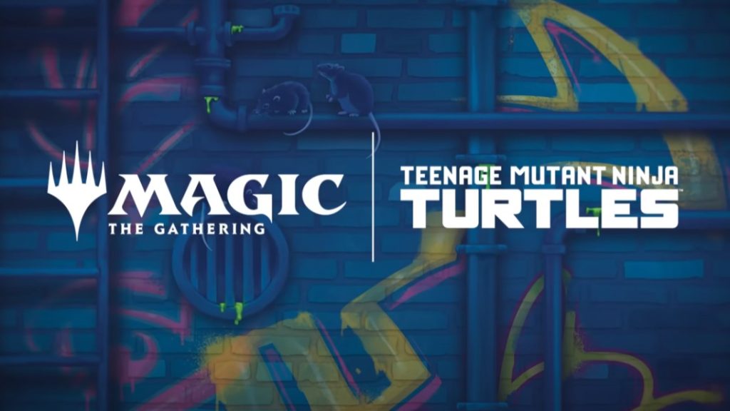 Magic: The Gathering – Teenage Mutant Ninja Turtles Set Review Magic Teenage TMNT
