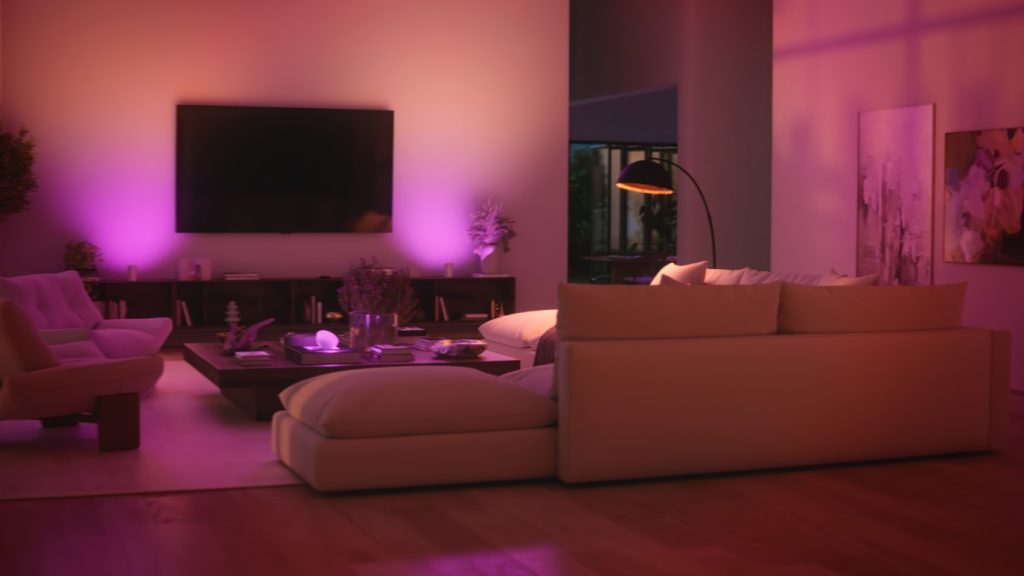 Phillips hue