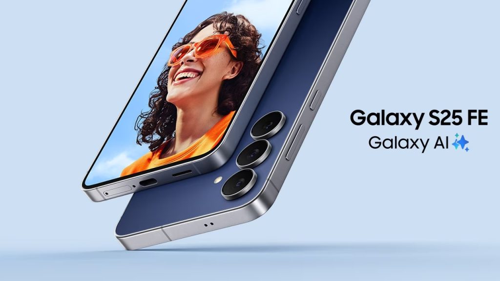 Galaxy s25 FE