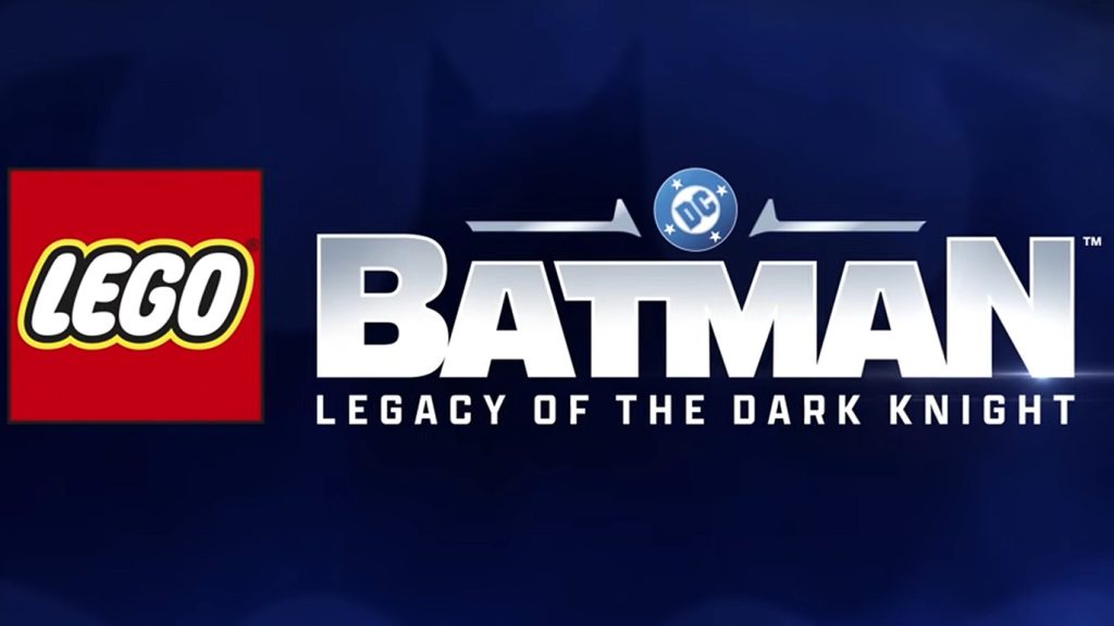 LEGO Batman: Legacy of the Dark Knight is Launching in May 2026 Lego batman