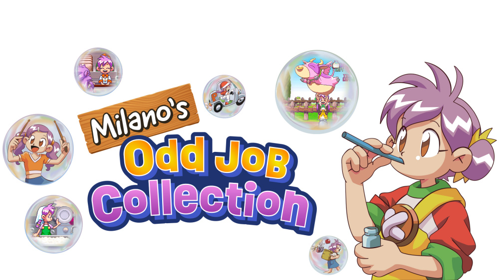 Milano’s Odd Job Collection review