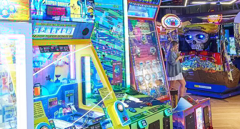 Timezone is opening a new arcade in Rotorua