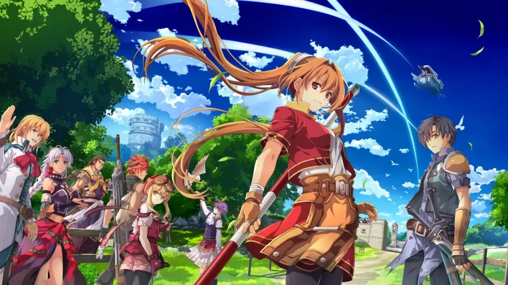 Trails in the Sky 1st Chapter review