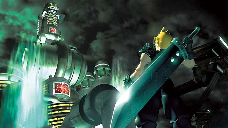 Final Fantasy VII on Steam is getting an updated version, free for existing owners