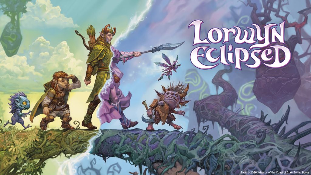 Magic: The Gathering Lorwyn Eclipsed