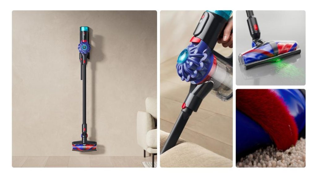 Dyson has launched its first self-emptying vacuum in Aotearoa Dyson V10 Konical