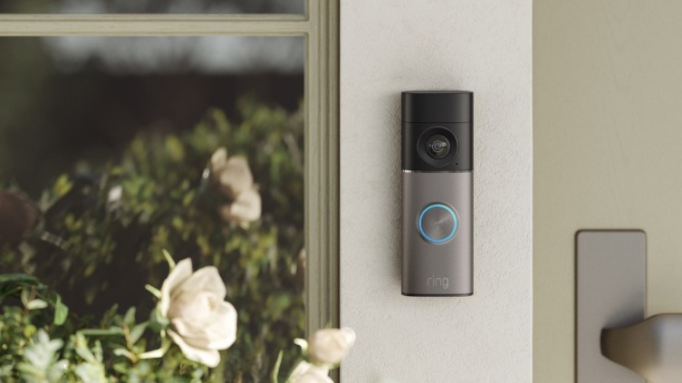 Ring is bringing 4K video to battery-powered doorbells Ring