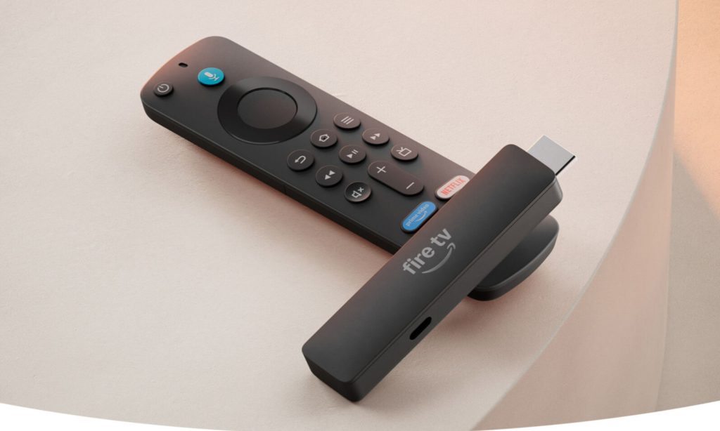 Amazon launched the new Fire TV Stick HD and Fire TV Stick 4K Select in NZ Amazon Fire TV