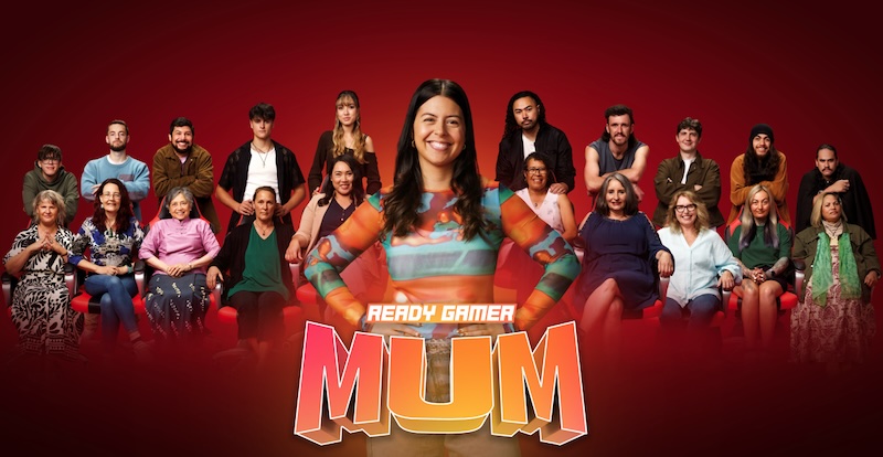 Ready Gamer…Mum?