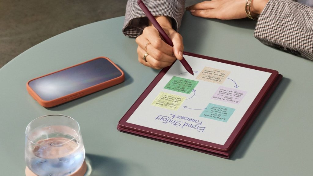 Kindle Scribe