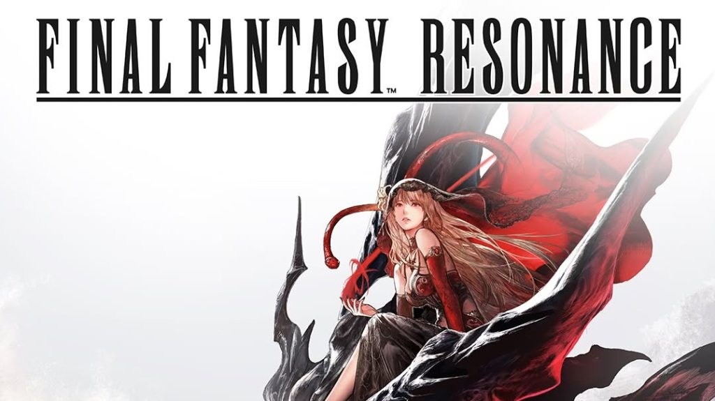 Square Enix has announced heaps of awesome coming including a new 2D Final Fantasy! FINAL FANTASY RESONANCE