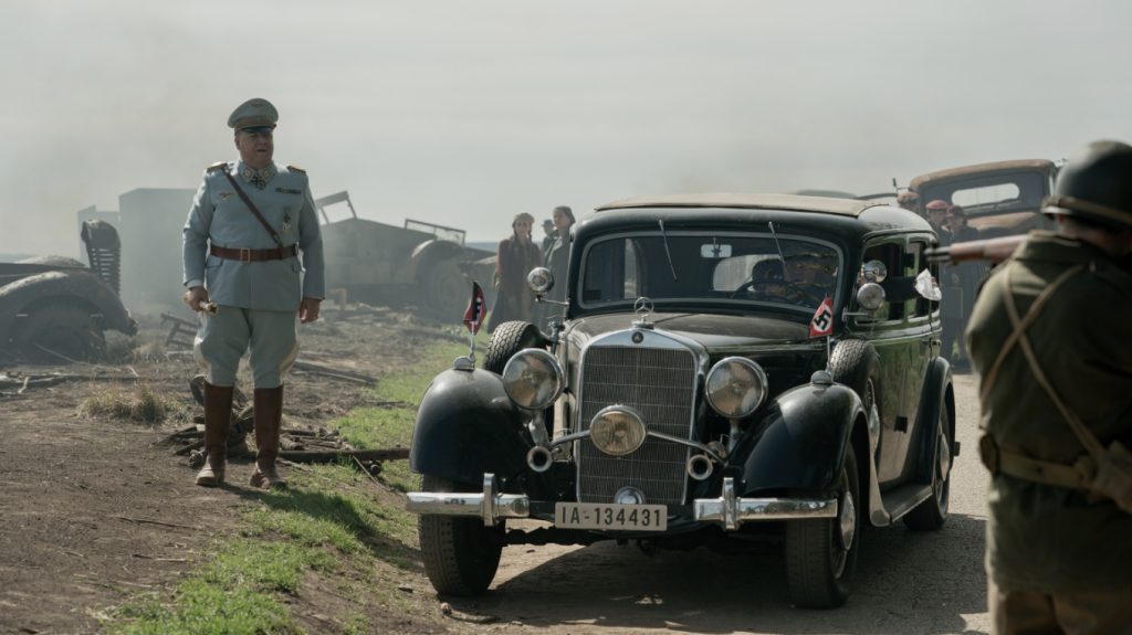 Nuremberg Blu-Ray Review