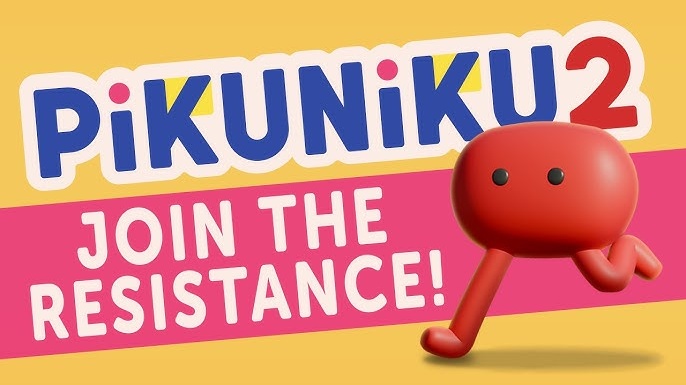 Pikuniku 2 is coming! Pikuniku 2