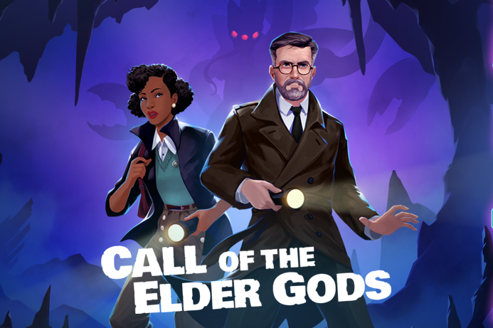 Call of the Elder Gods: Miskatonic Edition is coming in September! Call of the elder gods