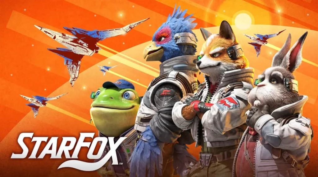 Starfox