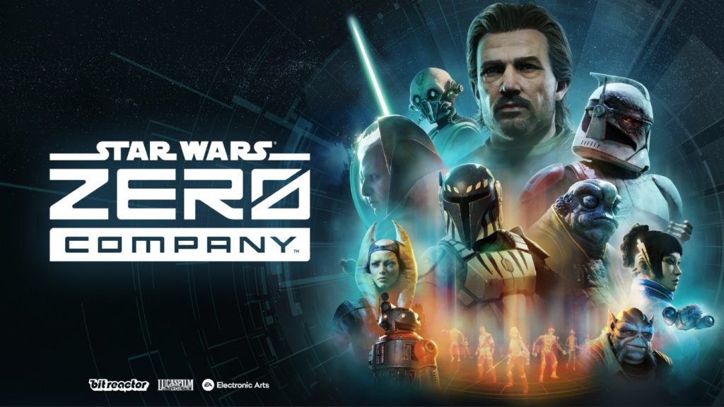 Star Wars Zero Company may be the Star Wars game you have been looking for Star Wars