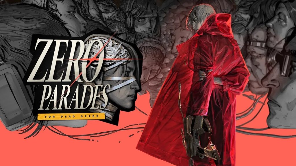 Zero Parades For Dead Spies