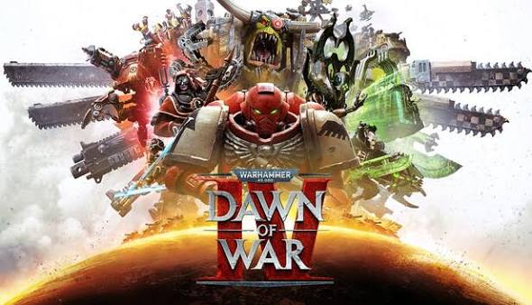 Dawn of War IV’s Multiplayer mode has been shown off Dawn of War