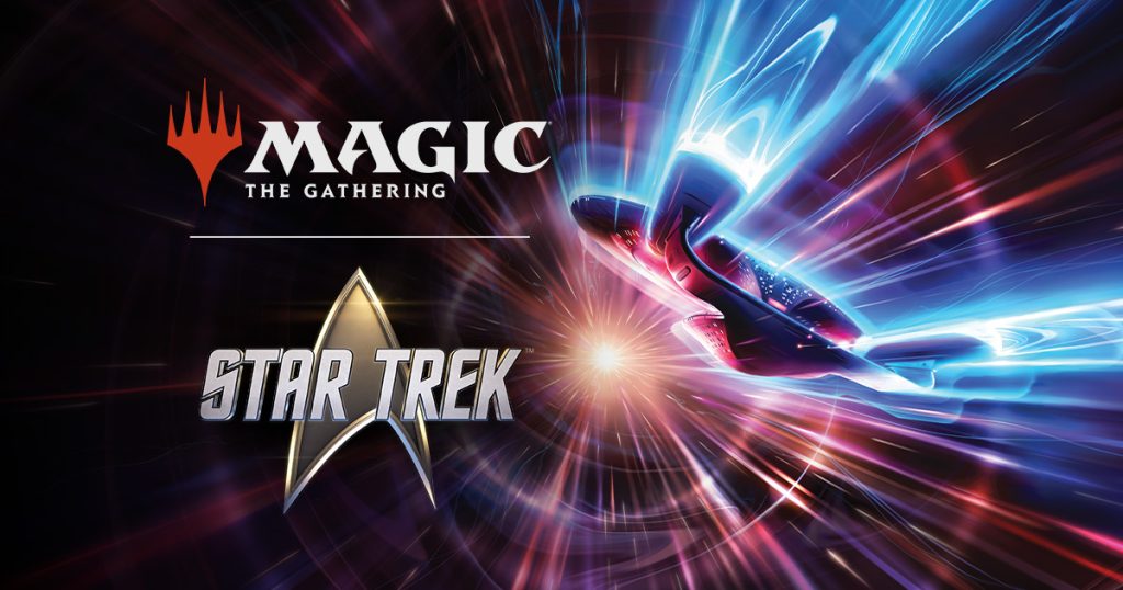 MTG Star Trek