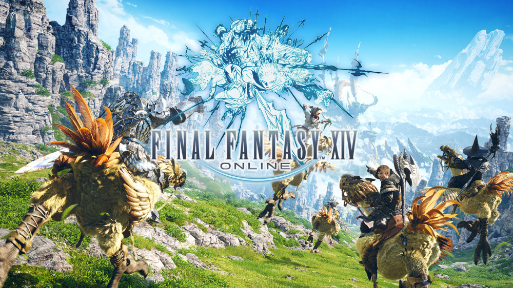Final Fantasy XIV Switch 2 version launches August 4 with a month-long free test period