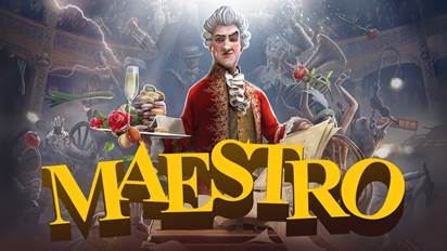 Maestro is getting a Physical Edition on Switch Maestro