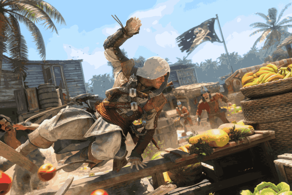 Assassin’s Creed® Black Flag Resynced Review