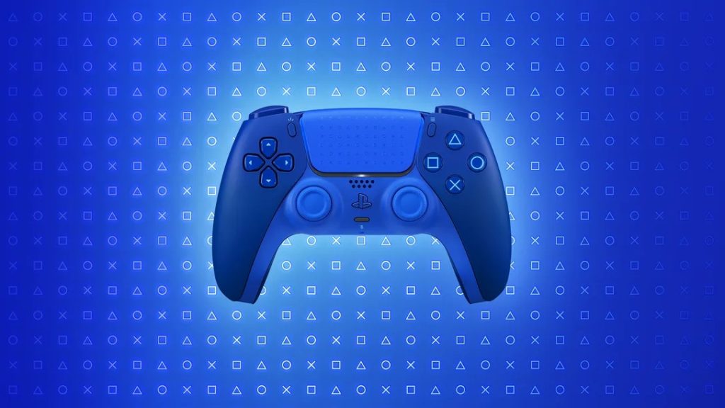 Playstation Blue Special Edition