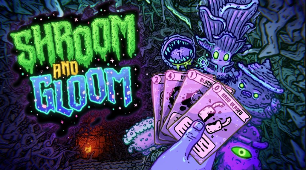 Shroom and Gloom is dropping on Steam Early Access in September Shroom and Gloom