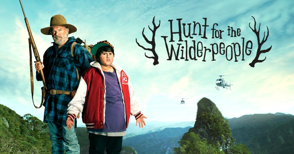 Hunt for the Wilderpeople: 10th Anniversary Edition 4K Blu-Ray Review Hunt for the Wilderpeople