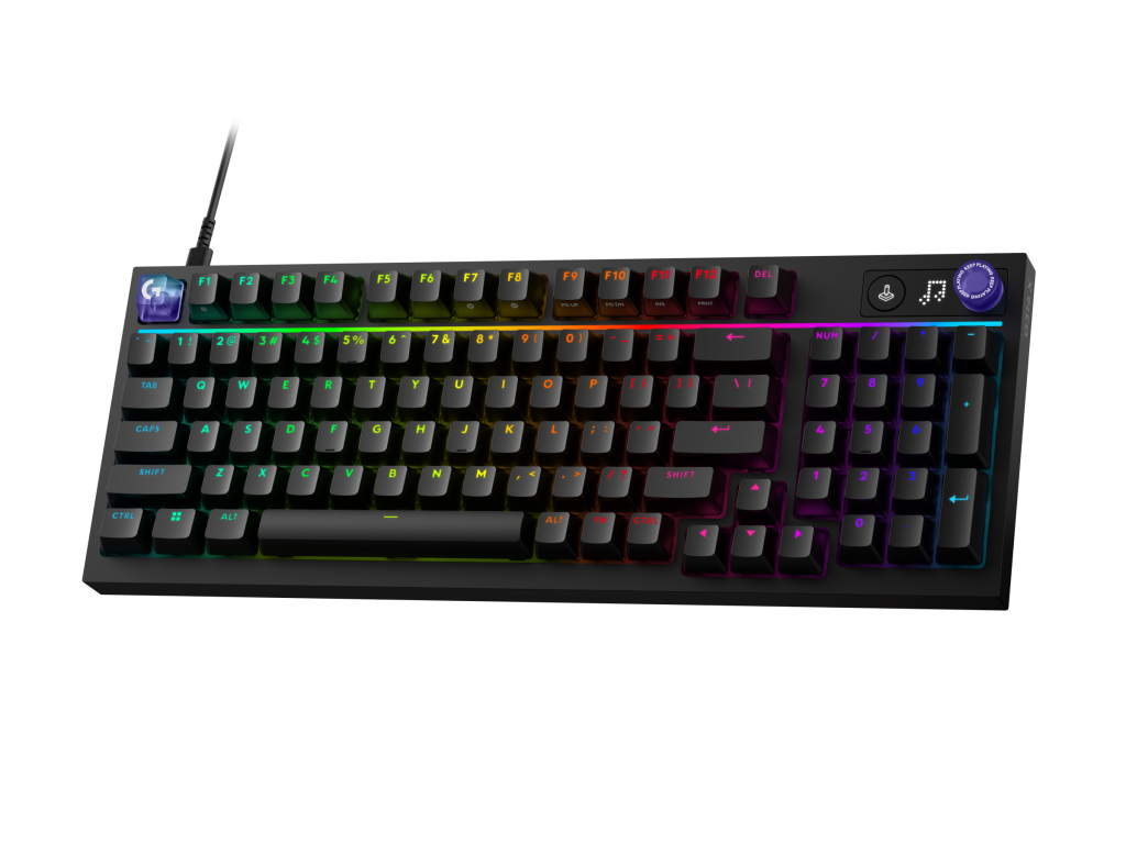 Logitech G316 X keyboard review Logitech-G_G316-X-keyboard