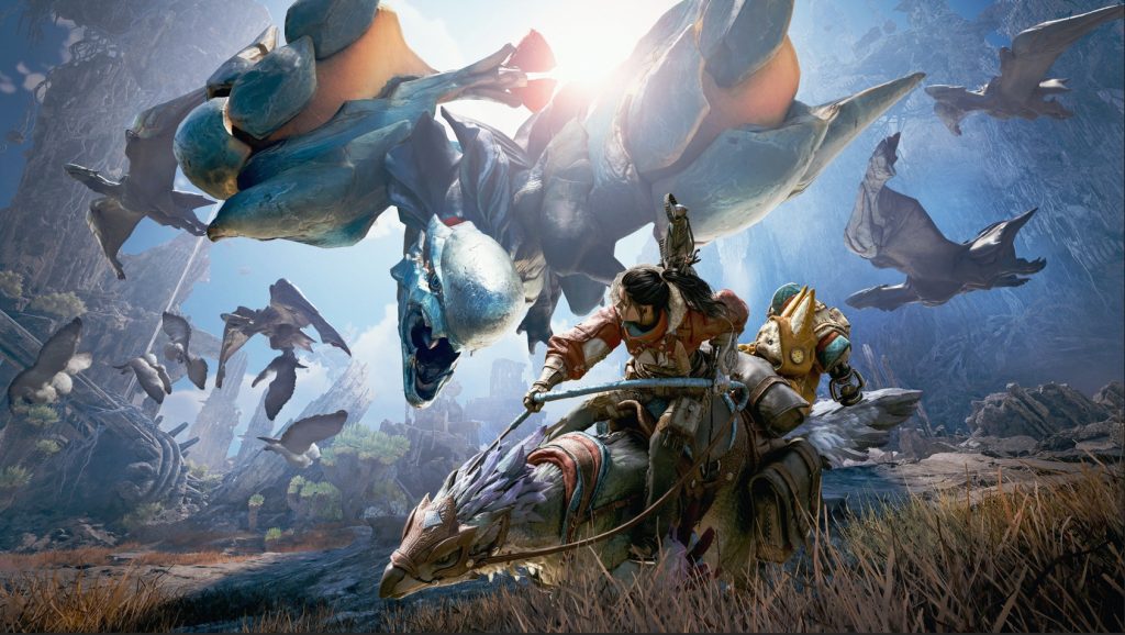 Monster Hunter Wilds: Ascendance is coming!