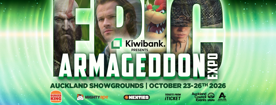 WIN a DOUBLE PASS to ARMAGEDDON!