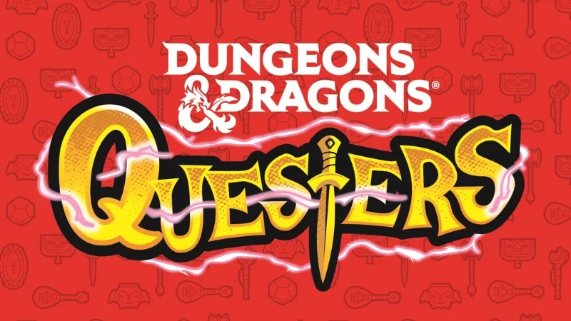 Embark on New Adventure with the DUNGEONS & DRAGONS Questers Toy Line DUNGEONS & DRAGONS Questers