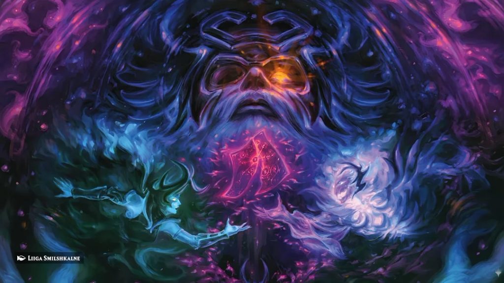 Magic: The Gathering announced the new Marvel: Darkhold Destiny set which will have a unique story Marvel Magic