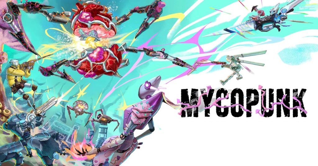Devolver’s Mycopunk is out now on PC and PS5 Mycopunk