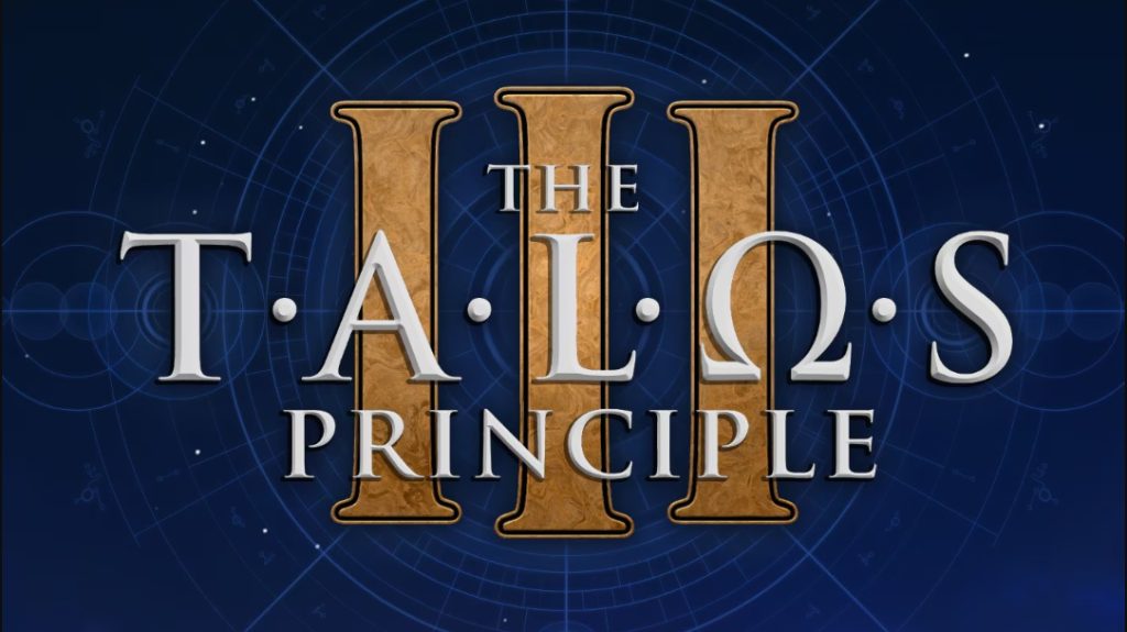 The Talos Principal 3 has had its first Gameplay shown off The Talos Principal 3