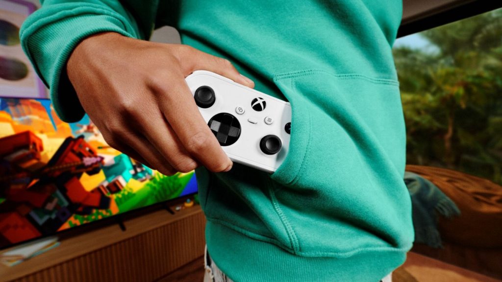 XBOX Nano Controller has been announced XBOX Nano Controller